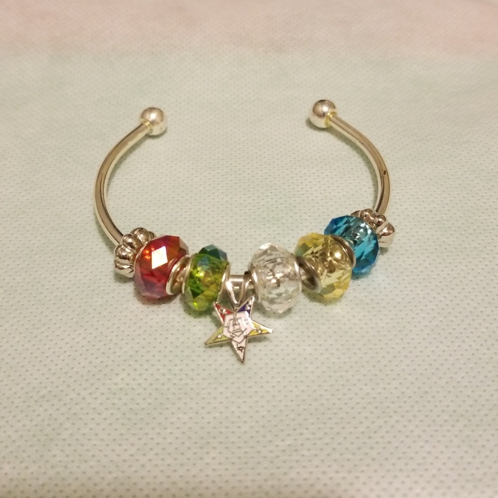 OES CUFF BRACELET